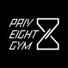 Logo Priv8 Gym