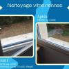 entreprise de nettoyage rennes - propre au carré - nettoyage vitres rennes