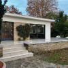Aménagement extérieur terrasse - Le Vésinet (78)