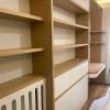 Menuiserie - Bibliothèque sur mesure - Asnières (92)