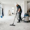 Nettoyage de fin de chantier