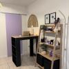 Boutique et caisse dans le salon La Mirada