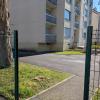 Entrée bâtiment G