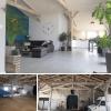 Rénovation d'une grange à Saint Philbert de grand lieu