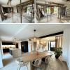 Rénovation d’une Maison Nantaise & Transformation du Garage – St Sébastien sur Loire