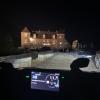 Transfert privé d'une soirée privée au château du Clos de Vougeot.