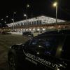 Prise en charge de notre cliente de nuit à l'EuroAirport Basel-Mulhouse-Freiburg.