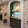 Intérieur de la boutique Sloya