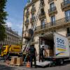 Débarras d’appartement à Paris : évacuation des meubles, cartons et encombrants avec monte-meubles pour une intervention rapide, sécurisée et efficace.