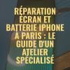 Informations
SOS iPhone Paris – Réparation iPhone Gare de Lyon
SOS iPhone Paris – Réparation iPhone Gare de Lyon
il y a 2 heures
1/2

Réparation iPhone à Paris 12 : écran, batterie et récupération de données par un atelier spécialisé depuis 2013.
Écran cassé, tactile qui ne répond plus, batterie qui se vide trop vite ou se gonfle, ou pire, un iPhone qui ne s'allume plus avec toutes vos photos à l'intérieur : nous intervenons dans la journée, au 232 rue de Bercy, à deux pas de la Gare de Lyon.
Notre différence : nous ne sommes pas un simple point de changement d'écran. Spécialistes en micro-soudure et réparation de carte mère, nous récupérons vos données et sauvons des iPhone que d'autres déclarent irréparables.
Diagnostic gratuit, devis ferme immédiat, pièces de qualité et garantie écrite. Plus de 50 000 appareils Apple réparés, notés 4,8 sur 5 par nos clients.
Passez à l'atelier ou demandez votre diagnostic gratuit.