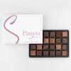 Coffret Empreinte de bonbons chocolats