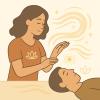 Magnétisme & énergétique
Une approche douce et subtile pour rééquilibrer vos énergies, apaiser le stress, libérer les blocages émotionnels et favoriser un sommeil réparateur.