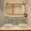Réalisation d'une salle de bain