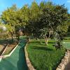Parcours de mini-golf