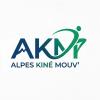Logo Alpes Kiné Mouv'