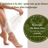 Prestation Épilation à la cire à Saint-Goazec chez Synergie du Bien-être. Pour une peau douce et lisse durablement. Prenez rendez-vous en cabinet ou à domicile.