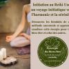 Initiation au Reiki Usui à Saint-Goazec avec Isabelle Synergie du Bien-être. Découvrez cette méthode ancestrale pour canaliser l'énergie, harmoniser votre corps et votre esprit, et retrouver sérénité et vitalité. Formation complète et certifiée.
