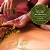Massage Ayurvédique à Saint-Goazec avec Synergie du Bien-être. Un soin complet aux huiles végétales et huiles essentielles pour harmoniser vos systèmes physique et énergétique. Profitez d'une parenthèse de détente profonde en cabinet à Kermorvan ou à votre domicile en Haute Cornouaille