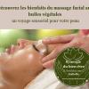 Offrez à votre peau un véritable voyage sensoriel avec mes soins du visage aux huiles végétales à Saint-Goazec. Un massage facial expert pour nourrir, lisser et illuminer votre teint. Synergie du Bien-être vous accueille à Kermorvan ou se déplace chez vous pour une parenthèse beauté sur-mesure.