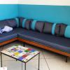 Coussins sur mesure