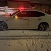 Même sous la neige, Gie Taxi Dream 60 assure des tajets sure, ponctuel et maitrisés dans tout l'Oise