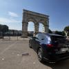 Arc de Germanicus Saintes vu par TAXI ROY