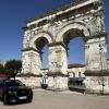 Arc de Germanicus Saintes vu par TAXI ROY