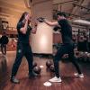 Cours de boxe au Temple | Motte-Picquet, club de boxe à Paris 15