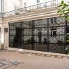 Entrée du Temple | République, club de boxe à Paris