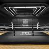 Ring du club du Temple | Saint-Lazare, club de boxe à Paris