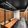 Vestiaire du Temple | Saint-Lazare, club de boxe à Paris