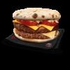 🧀 180 Double Fromage
Double Fun
2 steaks juteux, cheddar fondant, emmental crémeux, tomates fraîches, oignons croquants, sauce ketchup & Chicken Max.
Times Square Annecy