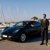 Taxi Antibes – Chauffeur professionnel au Port Gallice