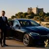 Taxi Antibes – Service premium en Mercedes Classe E.