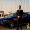 Taxi Antibes – Prise en charge premium à Port Vauban en Mercedes Classe E.