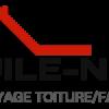 Logo Tuile Net - Couvreur Ain