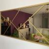 Miroir sur mesure personnalisé Haute loire