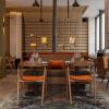 Sonorisation d'ambiance réalisée pour le restaurant haut de gamme Onyx à Paris