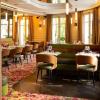 Autre espace du restaurant festif Monzu à Bordeaux ayant bénéficié de notre sonorisation