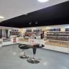 Intérieur du magasin Vapor Life