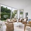 Salon d'une villa en gestion locative au Barcarès — VELA Conciergerie 66420