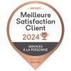 Meilleure Satisfaction Client 2024