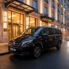 Service Van VO-CAB – Accueil hôtelier et déplacements élégants.