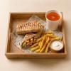 Sandwich Taouk poulet en Formule