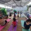 Yogalala Yoga massages Albi Vinyasa traditionnel Yin Hatha prénatal postnatal DeGasquet méditation Nidra relaxation Pranayama respiration