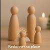 séance de constellation familiale
