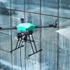 nettoyage par drone de façades et toitures